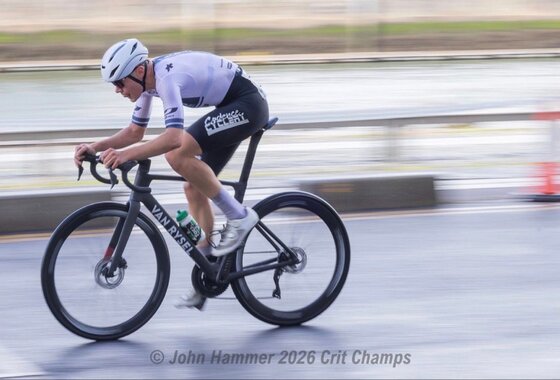 Matthew Walls racing