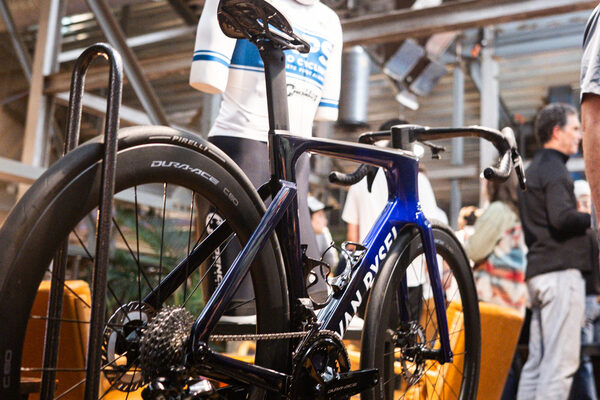 Van Rysel Bike
